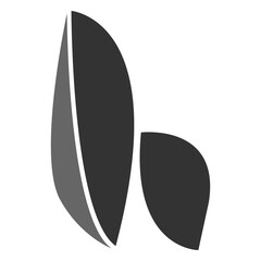 vector of letter illustration design