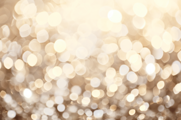PNG Golden bokeh backgrounds lighting glitter.