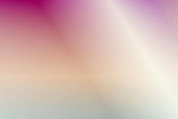 Color gradient abstract purple soft background, Rainbow holographic pattern. © Sergei