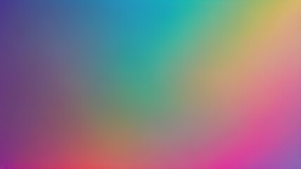 Obraz premium gradient holographic neon colors. Retro background with copy space for banner, poster, invitation, abstract colorful background