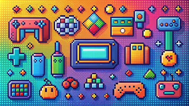 รูปภาพ8-Bit – เลือกดูภาพถ่ายสต็อก เวกเตอร์ และวิดีโอ46,066 | Adobe Stock