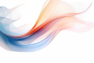 Obraz premium PNG Abstract shapes backgrounds pattern white background.