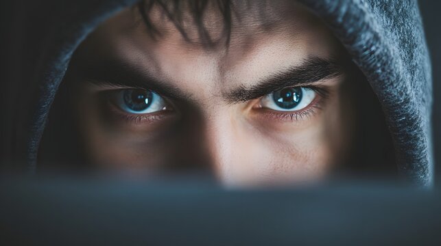 107. An ethical hacker testing system security to identify vulnerabilities