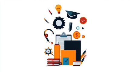 Online tutoring, personalized digital education