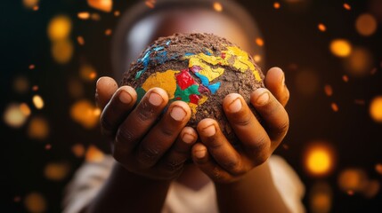 Peace missions, international support,