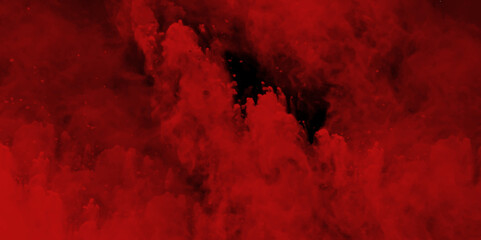 Abstract black and red and black fantasy watercolor background abstract fire flame grunge texture background .Old vintage grunge pattern distressed bright purple paper .decorative pattern background