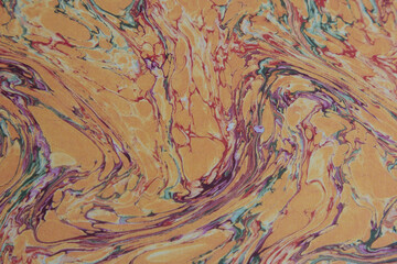 Marbled Paper