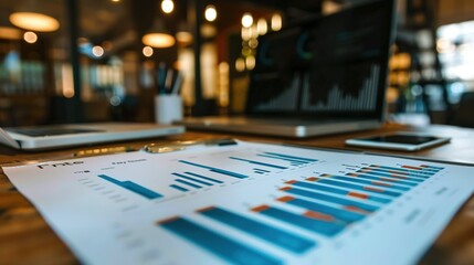 Company Growth and Progress by Year: 2025 Yearly Financial Report Featuring a Chart with Data Statistics