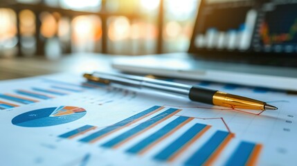 Company Progress and Growth by Year: 2025 Yearly Financial Report with Chart and Data Statistics