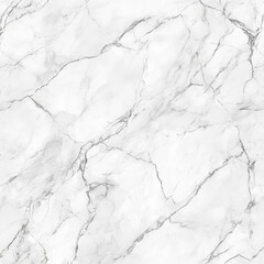 Obraz premium Seamless White Marble Texture