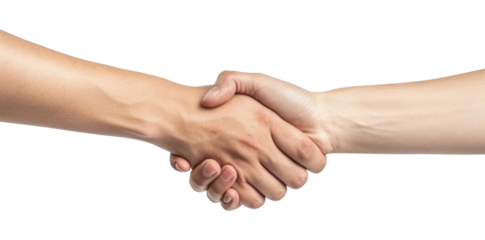 PNG Handshake agreement unity cooperation trust