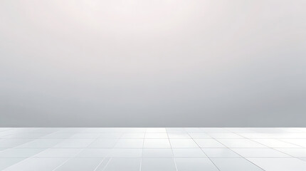 A soft, gradient background transitioning from light grey to white, offering a minimalist and modern backdrop for showcasing products, apps, or websites with a focus on clean, contemporary design.