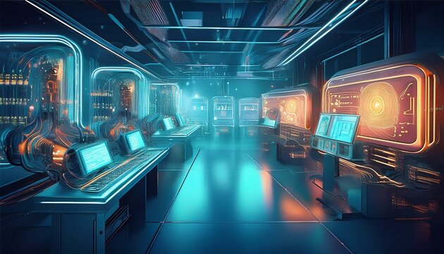 Efficient automation streamlines productivity