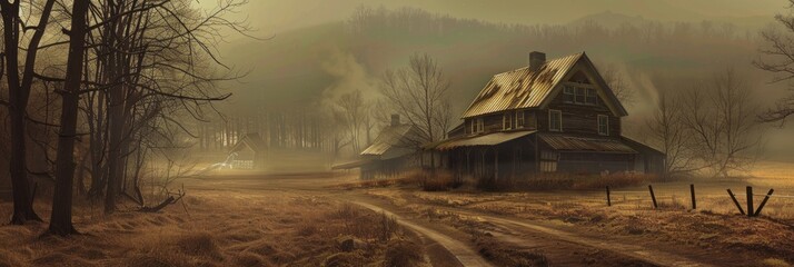 Mysterious Homestead