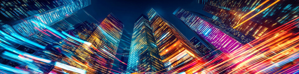 abstract colorful background