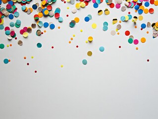 Festive Birthday Celebration Background