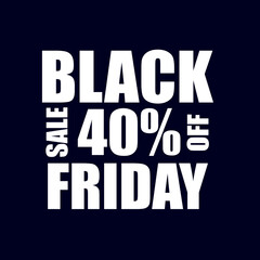 Big sale for Black friday