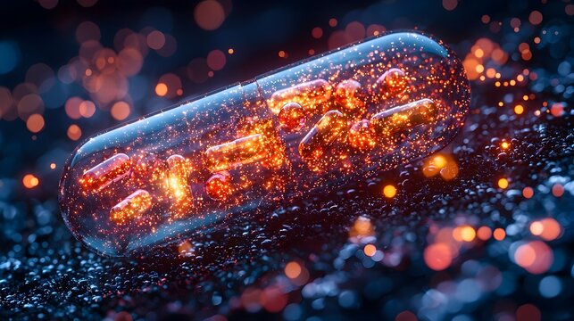 Futuristic Nano-Scale Medical Gateway:Pill Capsule as Portal to Personalized Healthcare Innovations