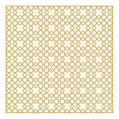 Islamic Background Pattern