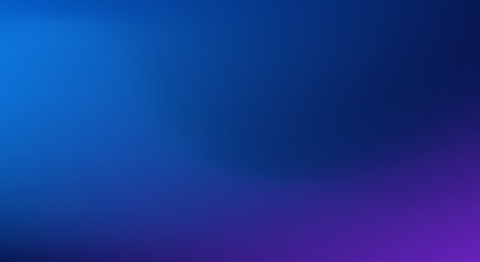 Abstract blurred gradient background in bright colors