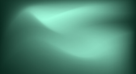 Abstract blurred gradient background in bright colors