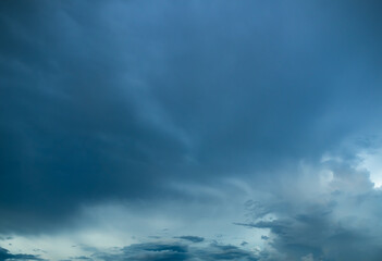 Cloud storm sky dark rain lightning thunder stoumy typhoon Nature light scene rainy atmosphere damage effect carbon dioxide dust air pollution 2.5 Pm, texture nature windstorm weather skyscape.