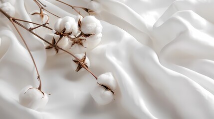 With its natural origin, 100% cotton fabric combines breathability and a soft touch, ideal for both clothing and home textiles.