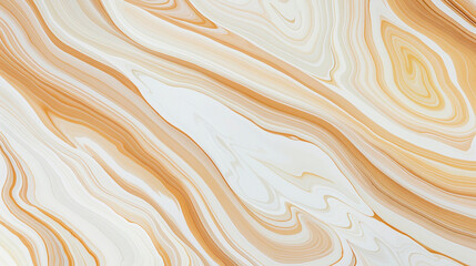 Obraz premium Natural marble texture with cream and white colors