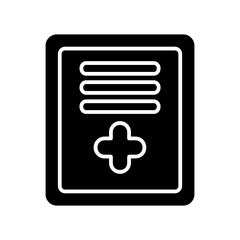 Obraz premium health consultation app