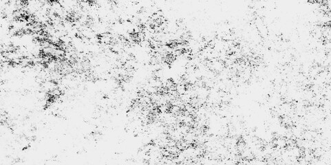 Dust and scratches design, aged photo editor layer, dirt overlay or screen effect white dust and scratches on a black background. Old vintage wall spray graphic texture vector illustration,