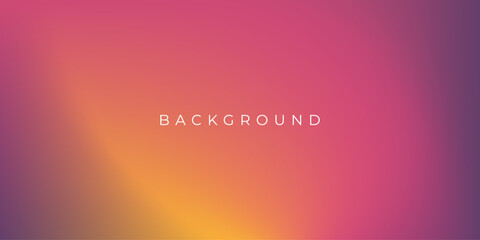 pink orange light abstract gradient background
