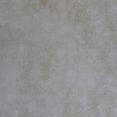 Vintage Floral Impressions