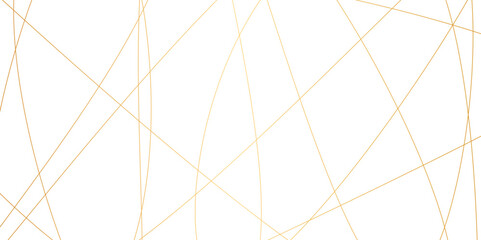 Obraz premium Geometric white background with orange diagonal lines. seamless random chaotic digital line business concept. abstract orange stroke lines vector background texture. modern technology art design.