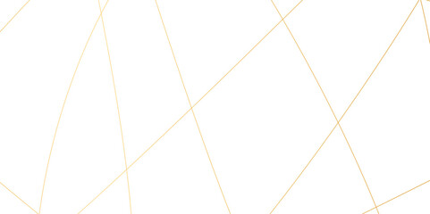Geometric white background with orange diagonal lines. seamless random chaotic digital line business concept. abstract orange stroke lines vector background texture. modern technology art design.