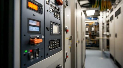 Dual power supply systems ensuring uninterrupted power for critical data center redundancy and failsafe mechanisms for mission critical infrastructure