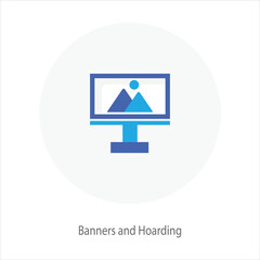 Graphic Design Services Icons