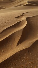 Obraz premium sand and waves