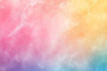 Fototapeta premium gradient colorful pastel background, vector background wallpaper, rainbow