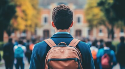 Exploring the Campus, Discovering the Path Ahead