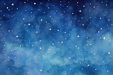 Obraz premium Star on night sky backgrounds outdoors texture.