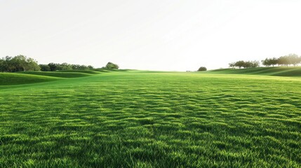 Perennial Ryegrass ground land sky.