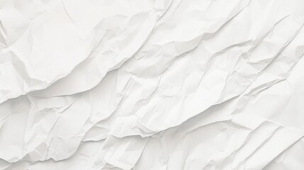 Obraz premium crumpled paper texture background