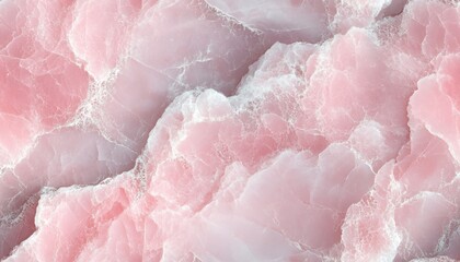 Seamless marble pattern in muted pink with soft white streaks, [Abstract Background Marble], [Delicate and soothing]