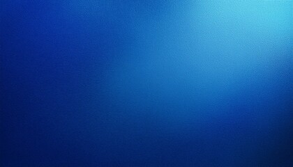 Gentle Blue Gradient with Grain for Social Media Design
