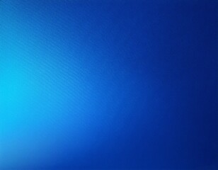 Soft Transition Blue Gradient with Grainy Texture
