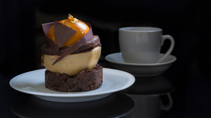 Caramel Tart