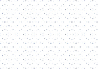 white and blue background abstract doodle art background with dots