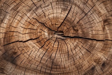 Fototapeta premium Bark tree texture hardwood plant stained wood.