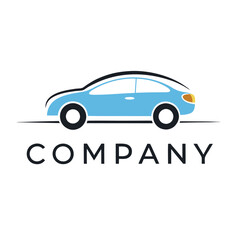 Fototapeta premium Car logo Template vector