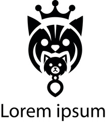 will do pet logo design for your brand